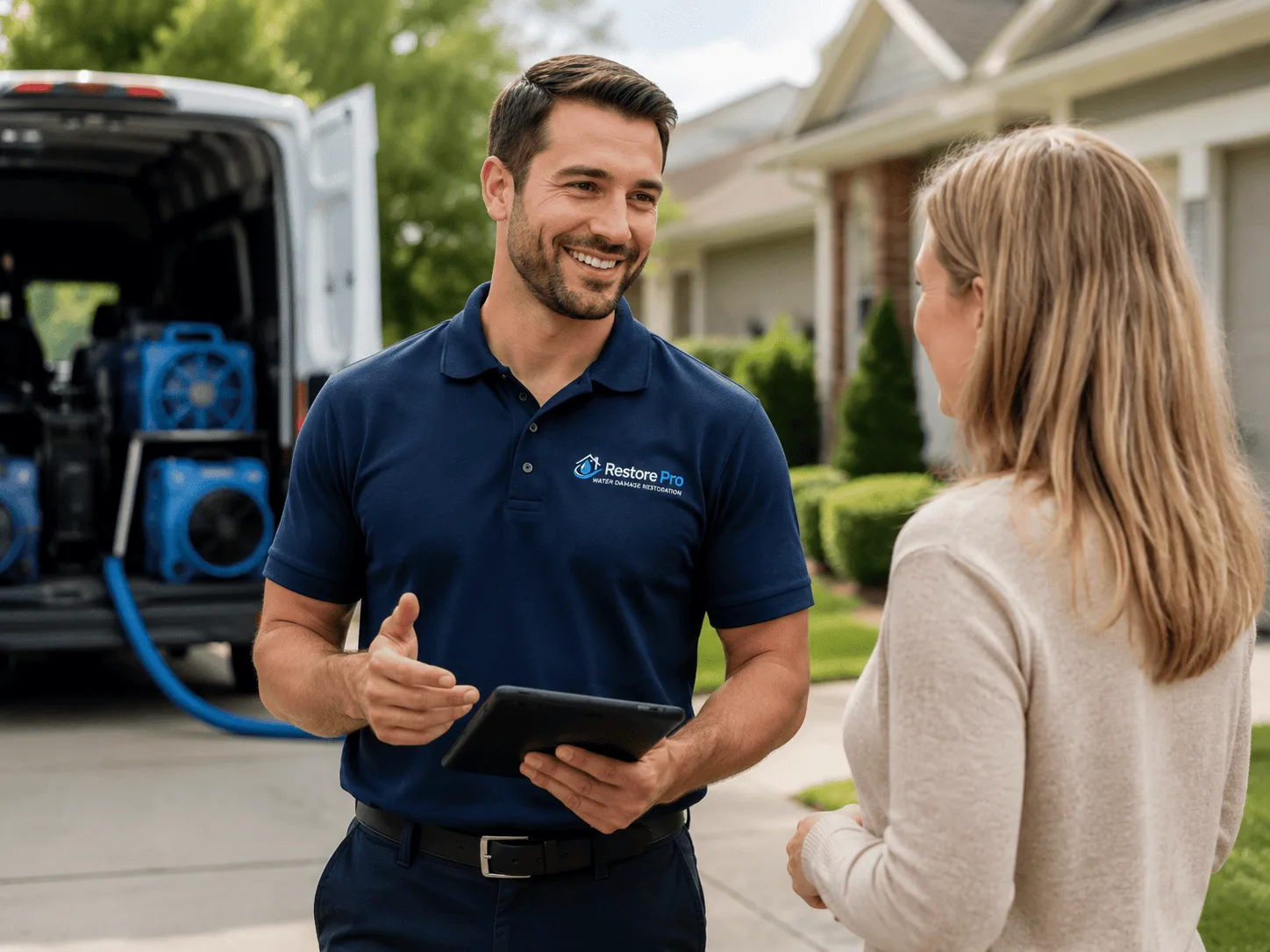 Water Damage Restoration Sheldon, VT FAQs